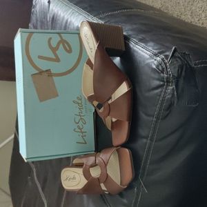 LifeStride Thrill City Sandals